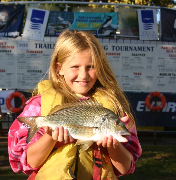 Port Stephens trailerboat comp celebrates 20th anniversary